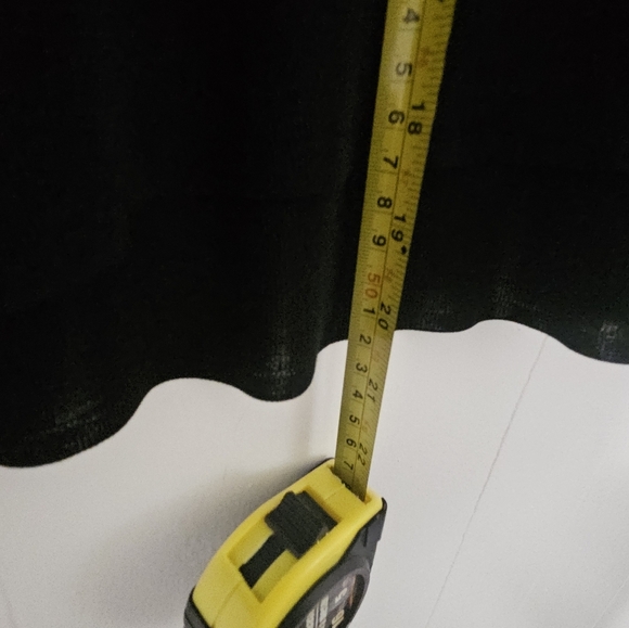 Ming Wang Classic Black Tank Top - Picture 5 of 7